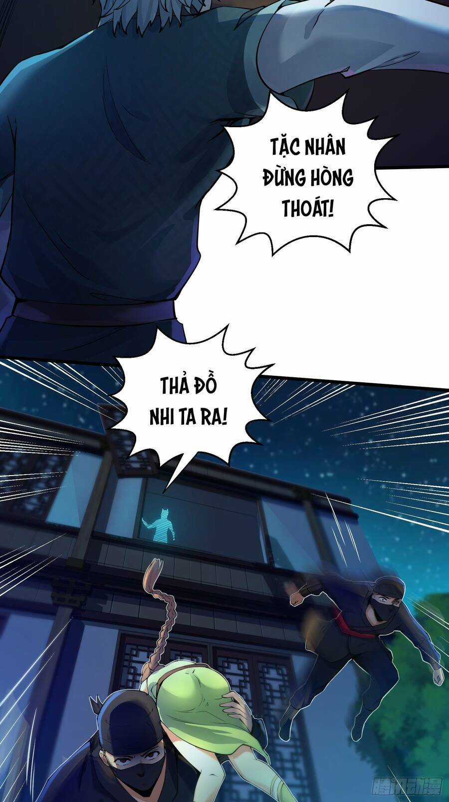 Đám Nữ Đồ Đệ Đều Muốn Độc Chiếm Ta Chapter 11 trang 24