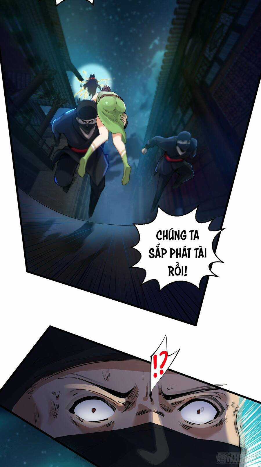 Đám Nữ Đồ Đệ Đều Muốn Độc Chiếm Ta Chapter 11 trang 28