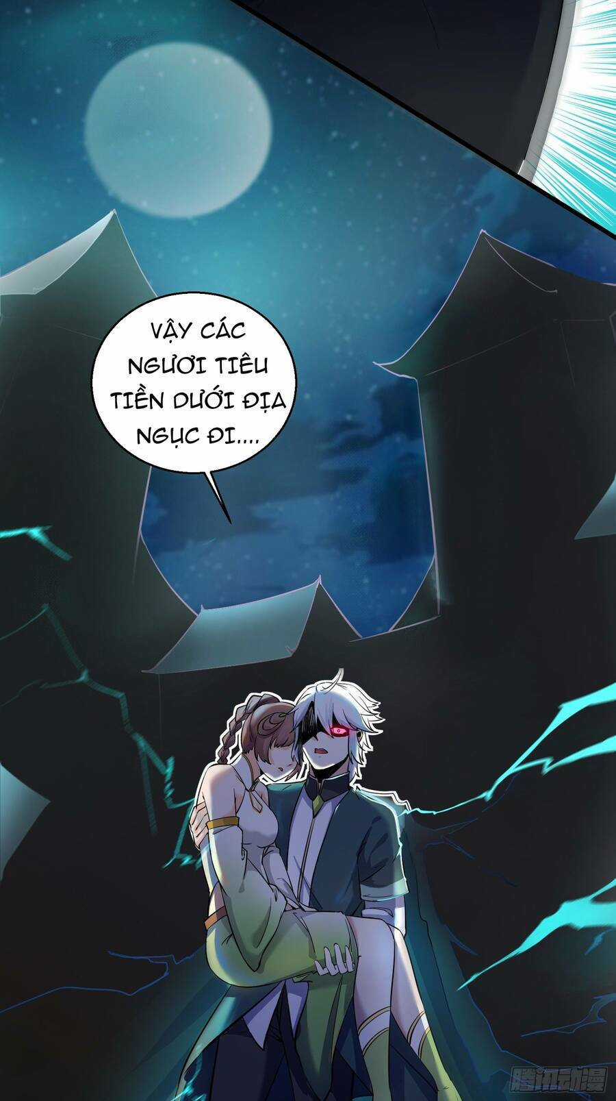 Đám Nữ Đồ Đệ Đều Muốn Độc Chiếm Ta Chapter 11 trang 29