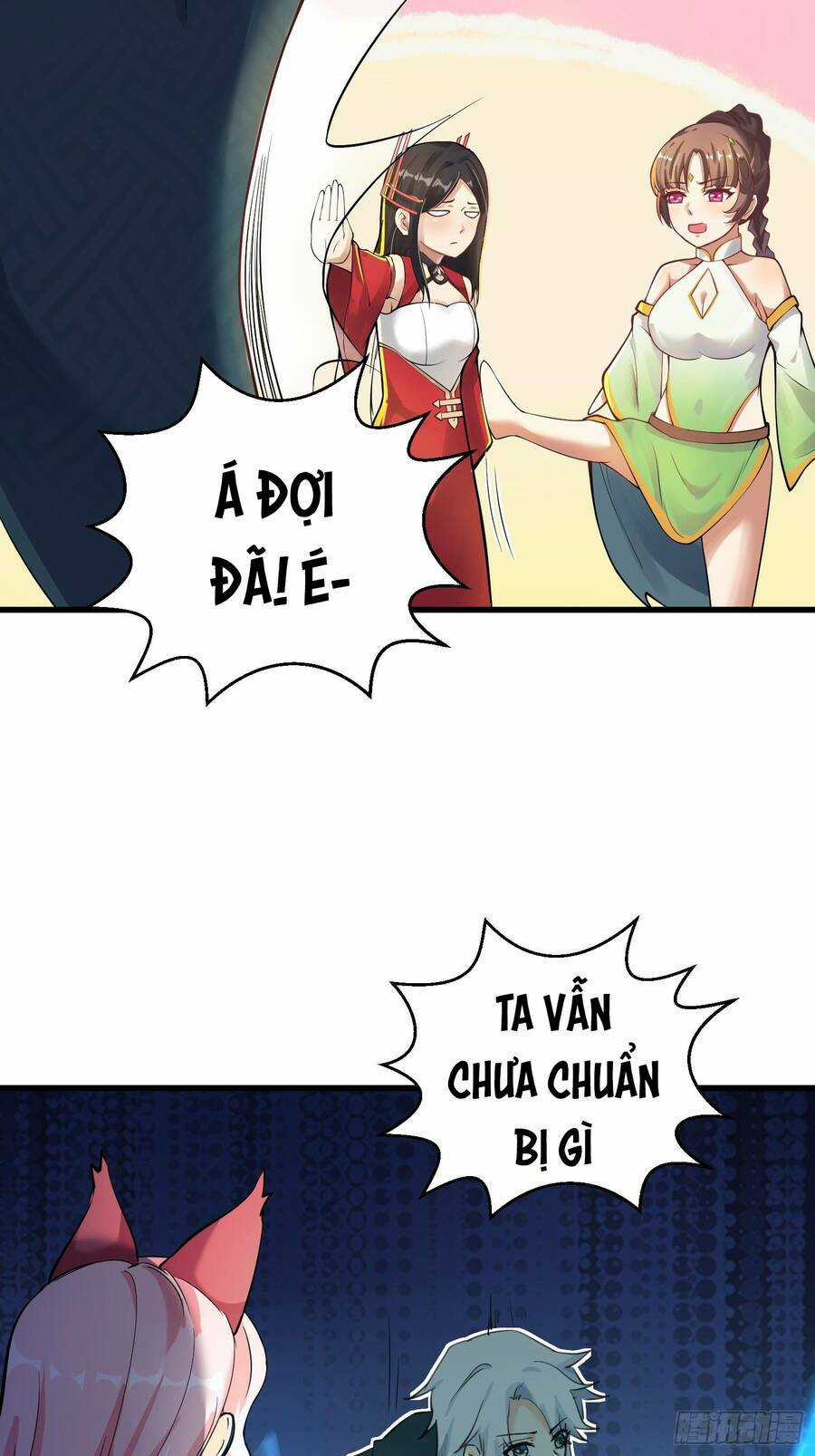 Đám Nữ Đồ Đệ Đều Muốn Độc Chiếm Ta Chapter 11 trang 3