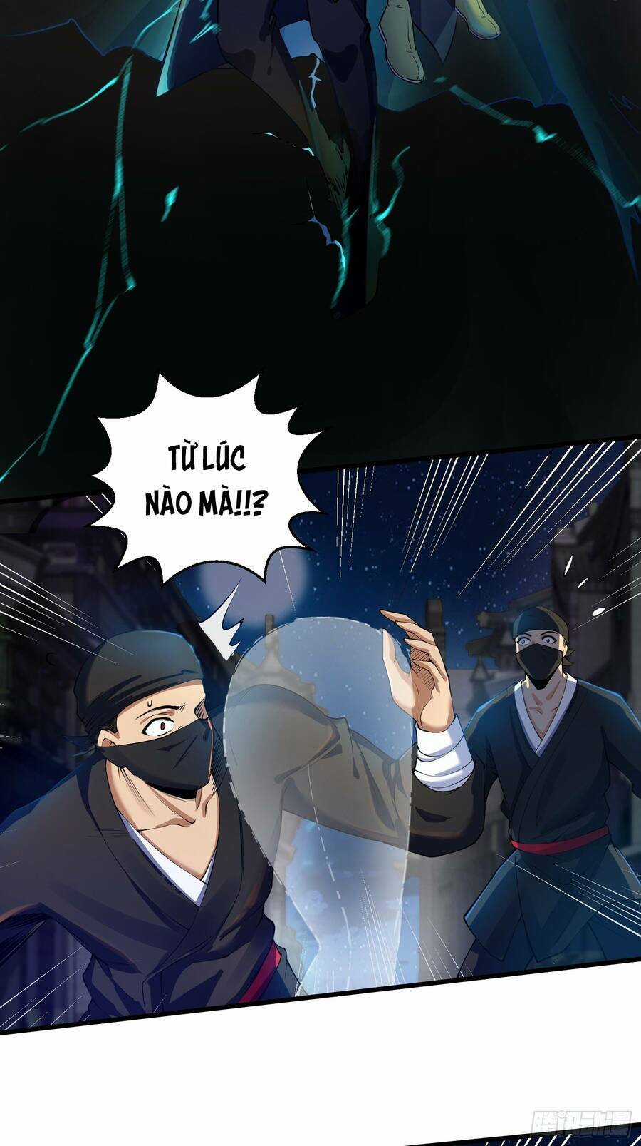 Đám Nữ Đồ Đệ Đều Muốn Độc Chiếm Ta Chapter 11 trang 30