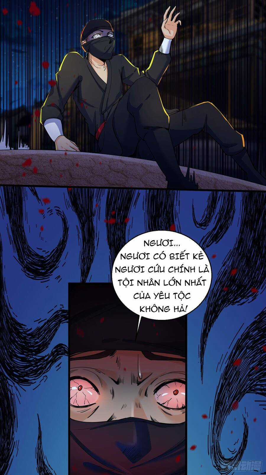 Đám Nữ Đồ Đệ Đều Muốn Độc Chiếm Ta Chapter 11 trang 33