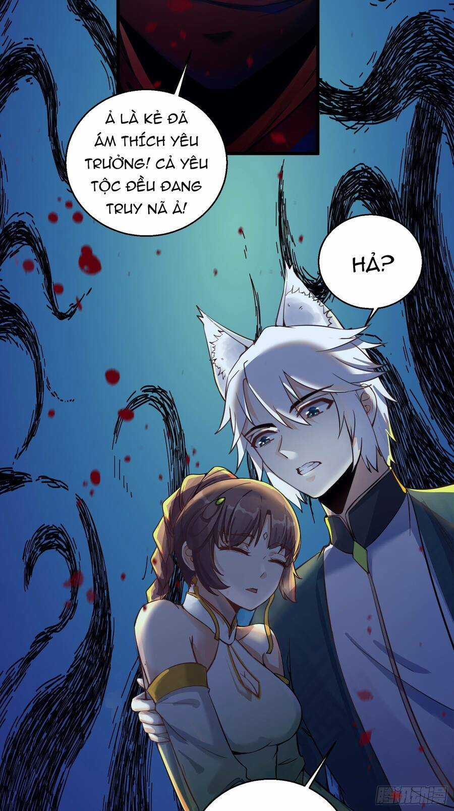 Đám Nữ Đồ Đệ Đều Muốn Độc Chiếm Ta Chapter 11 trang 34