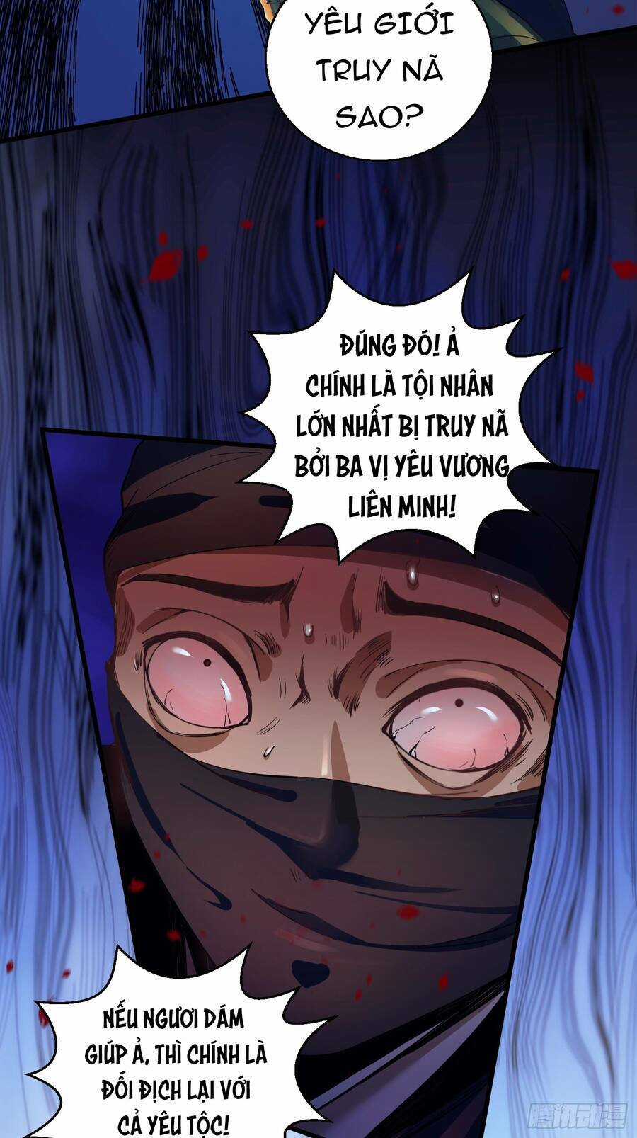 Đám Nữ Đồ Đệ Đều Muốn Độc Chiếm Ta Chapter 11 trang 35