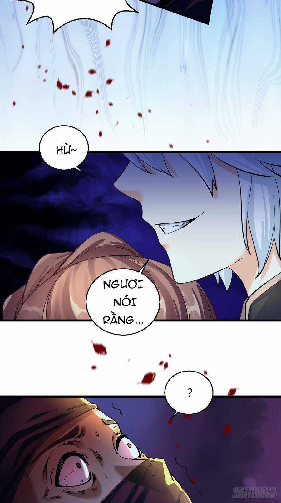 Đám Nữ Đồ Đệ Đều Muốn Độc Chiếm Ta Chapter 11 trang 36