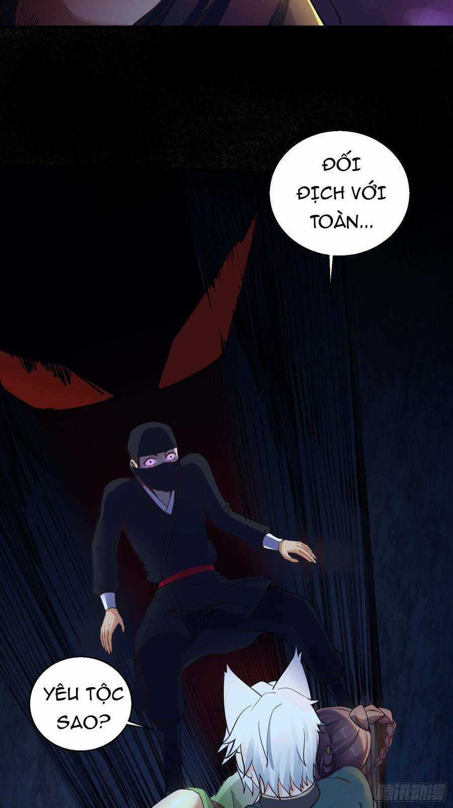 Đám Nữ Đồ Đệ Đều Muốn Độc Chiếm Ta Chapter 11 trang 37