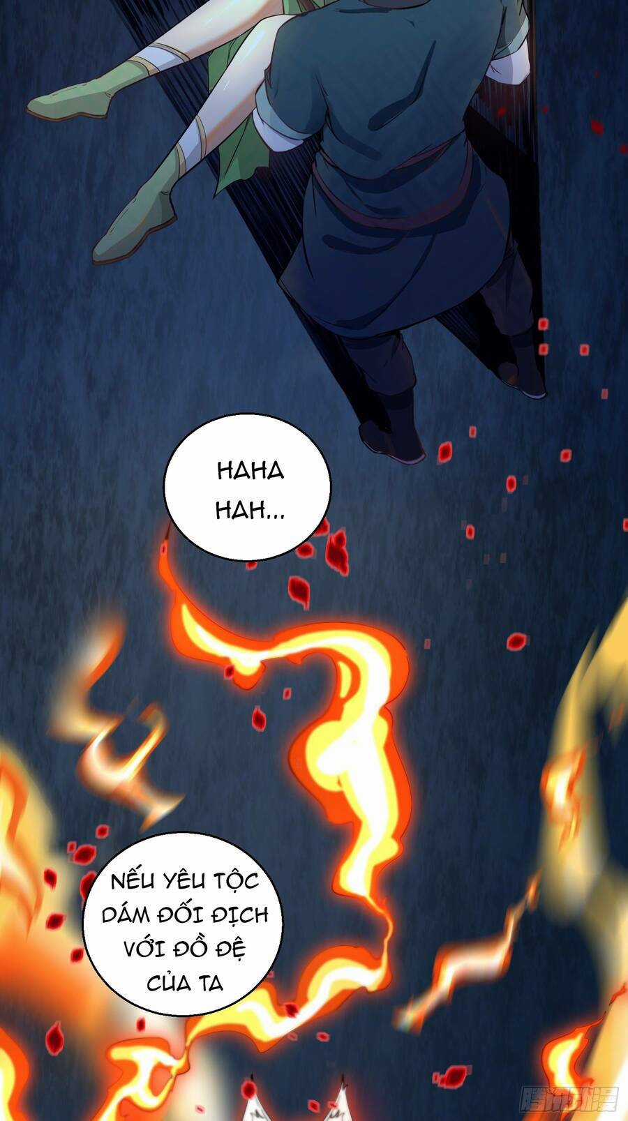 Đám Nữ Đồ Đệ Đều Muốn Độc Chiếm Ta Chapter 11 trang 38