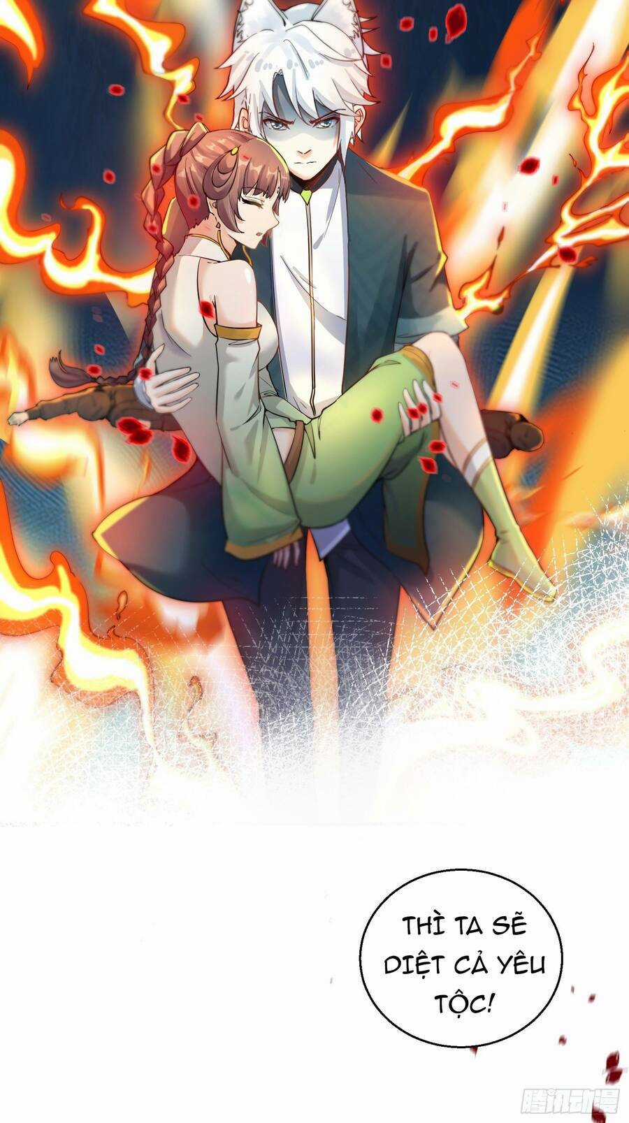 Đám Nữ Đồ Đệ Đều Muốn Độc Chiếm Ta Chapter 11 trang 39