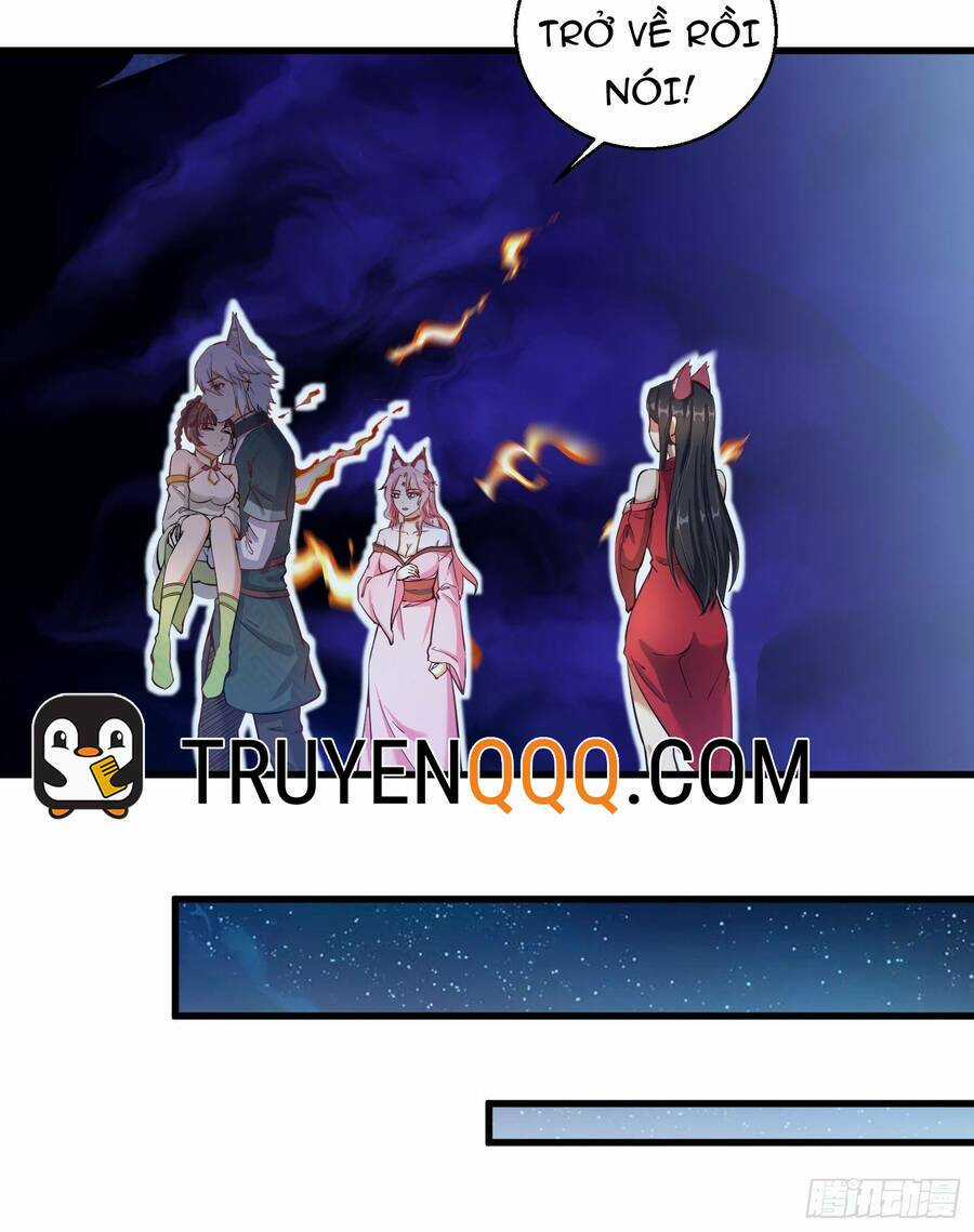 Đám Nữ Đồ Đệ Đều Muốn Độc Chiếm Ta Chapter 11 trang 41