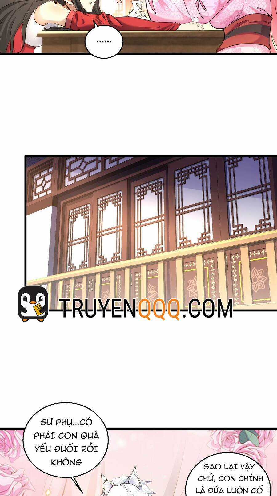 Đám Nữ Đồ Đệ Đều Muốn Độc Chiếm Ta Chapter 11 trang 45