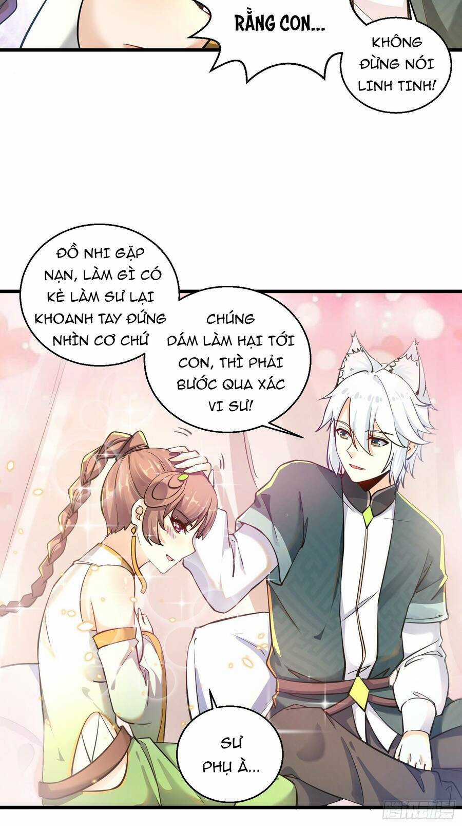 Đám Nữ Đồ Đệ Đều Muốn Độc Chiếm Ta Chapter 11 trang 47