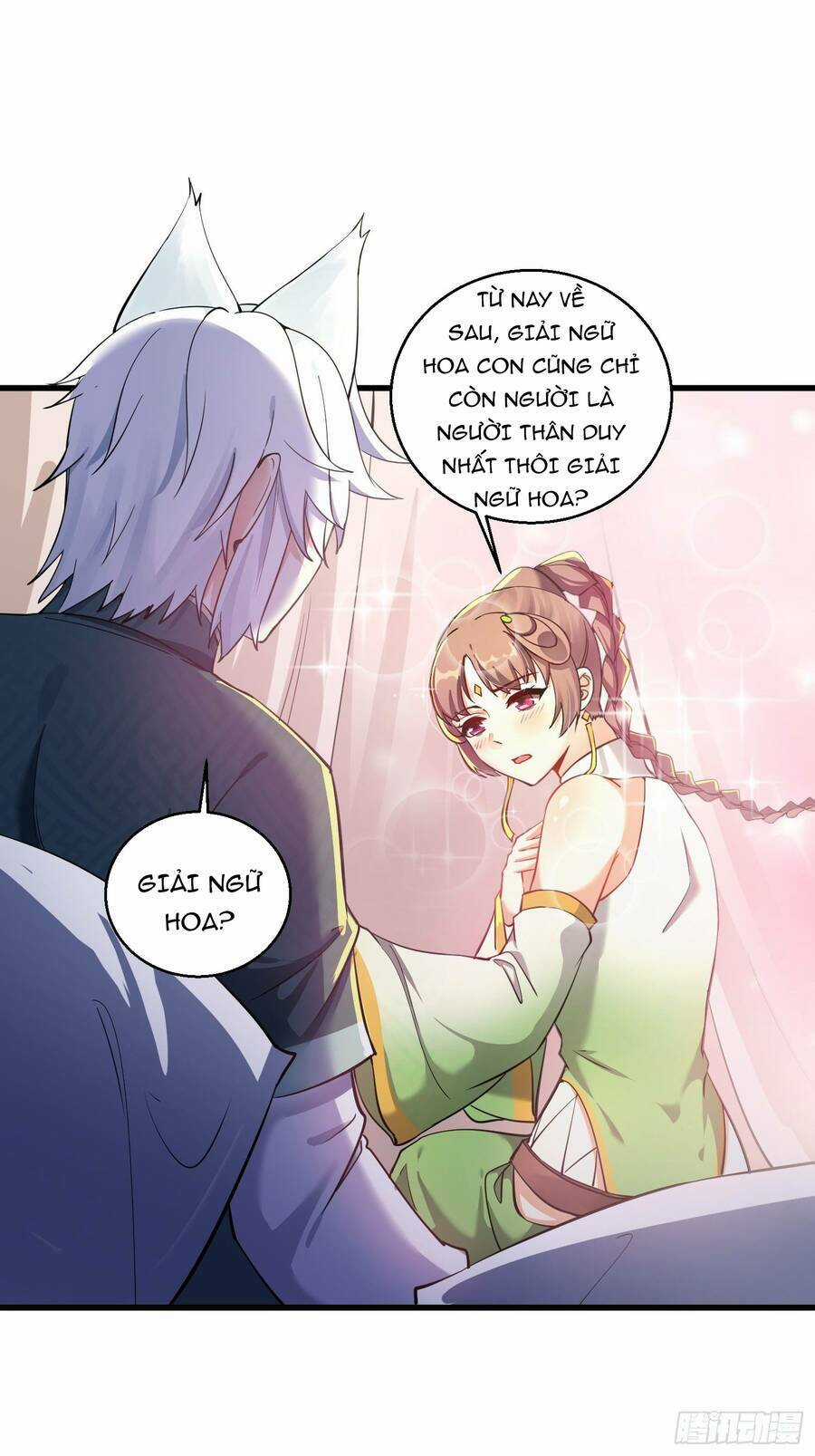 Đám Nữ Đồ Đệ Đều Muốn Độc Chiếm Ta Chapter 11 trang 48