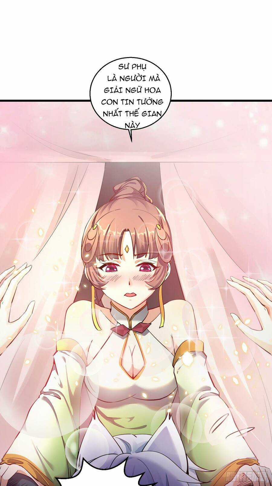 Đám Nữ Đồ Đệ Đều Muốn Độc Chiếm Ta Chapter 11 trang 49