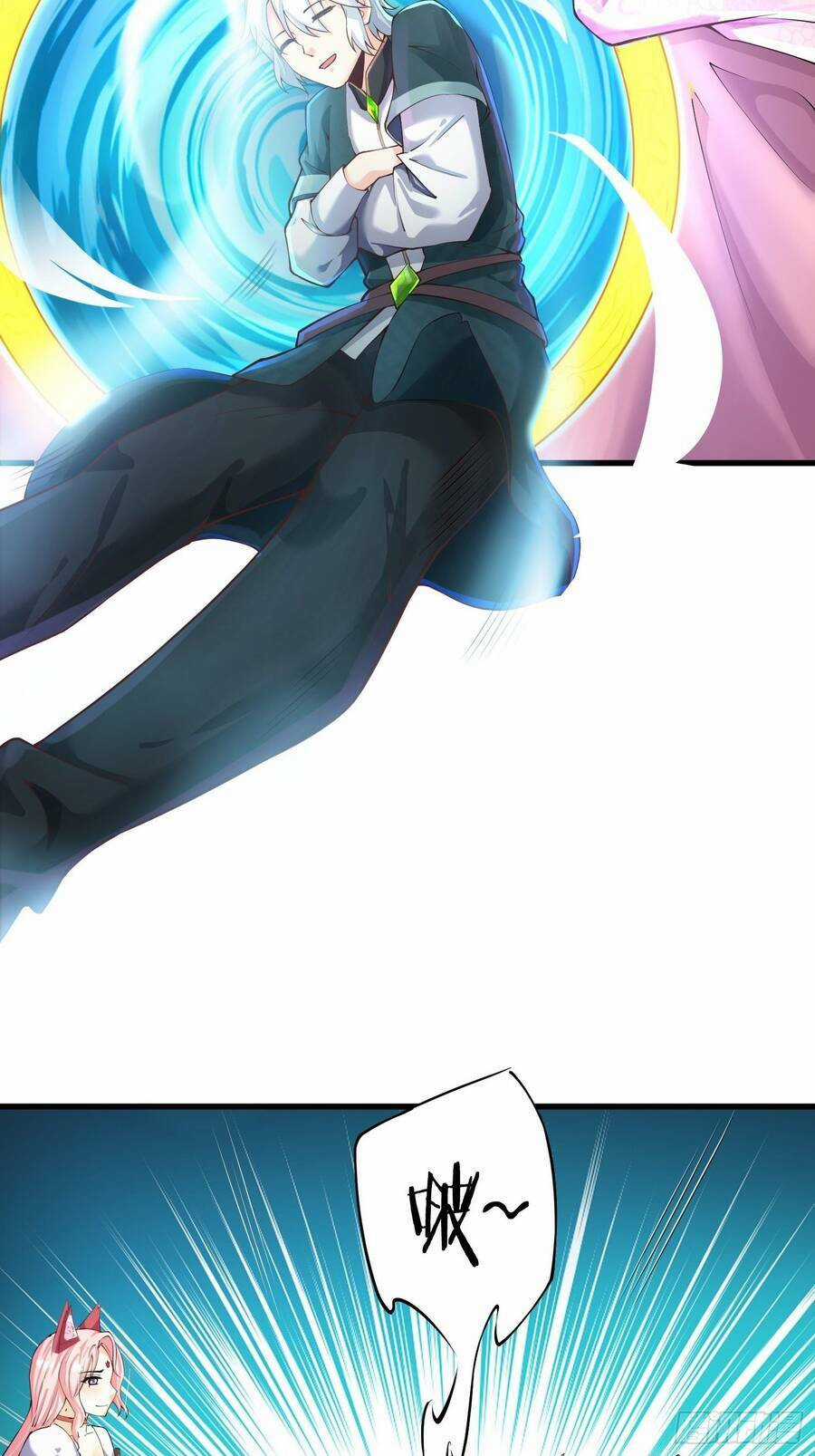 Đám Nữ Đồ Đệ Đều Muốn Độc Chiếm Ta Chapter 11 trang 5