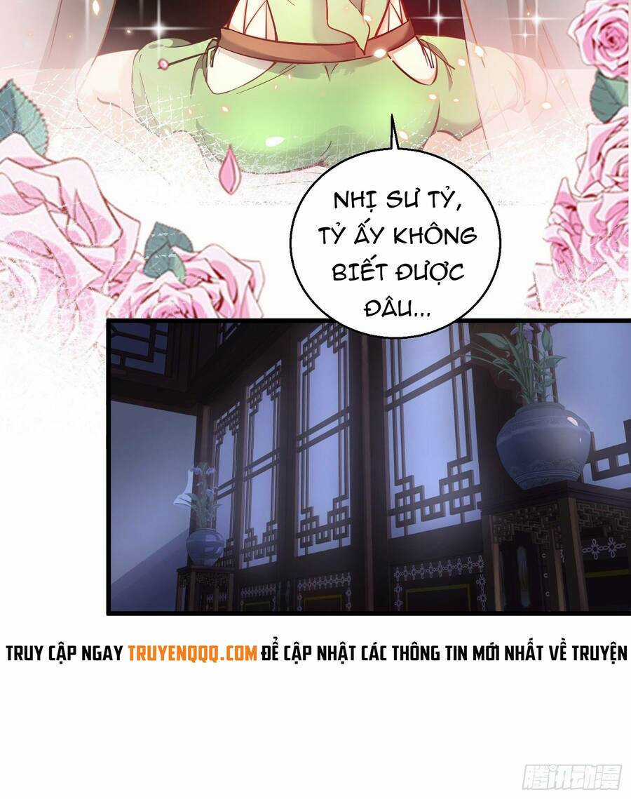 Đám Nữ Đồ Đệ Đều Muốn Độc Chiếm Ta Chapter 11 trang 51