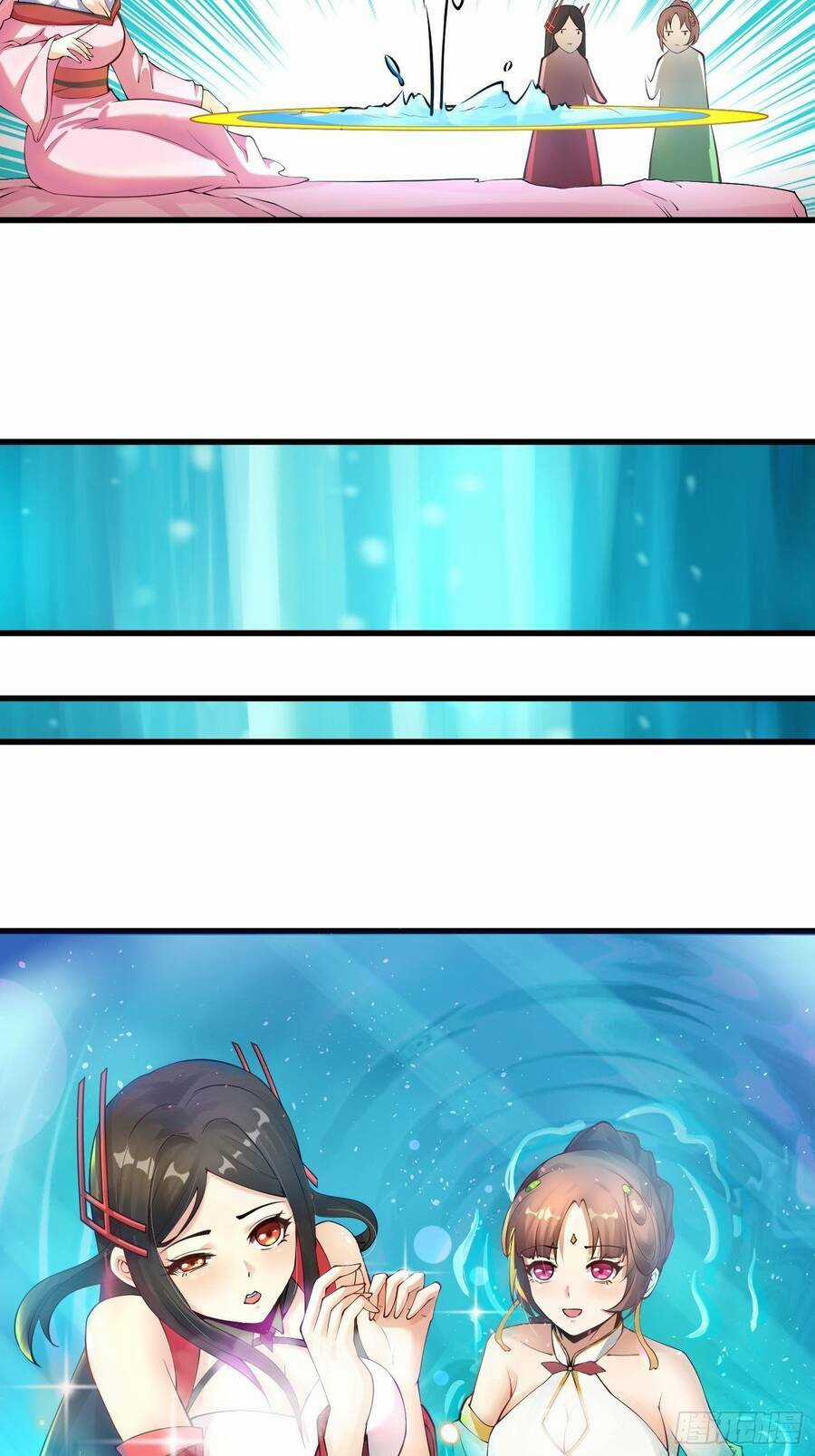 Đám Nữ Đồ Đệ Đều Muốn Độc Chiếm Ta Chapter 11 trang 6