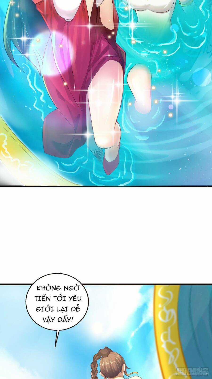 Đám Nữ Đồ Đệ Đều Muốn Độc Chiếm Ta Chapter 11 trang 7