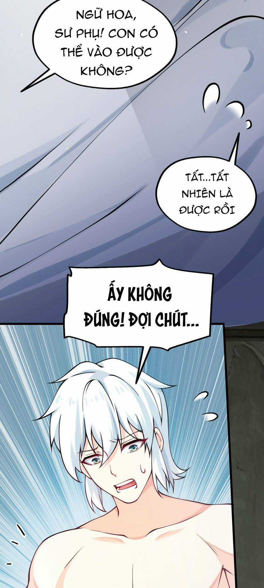 Đám Nữ Đồ Đệ Đều Muốn Độc Chiếm Ta Chapter 12 trang 11