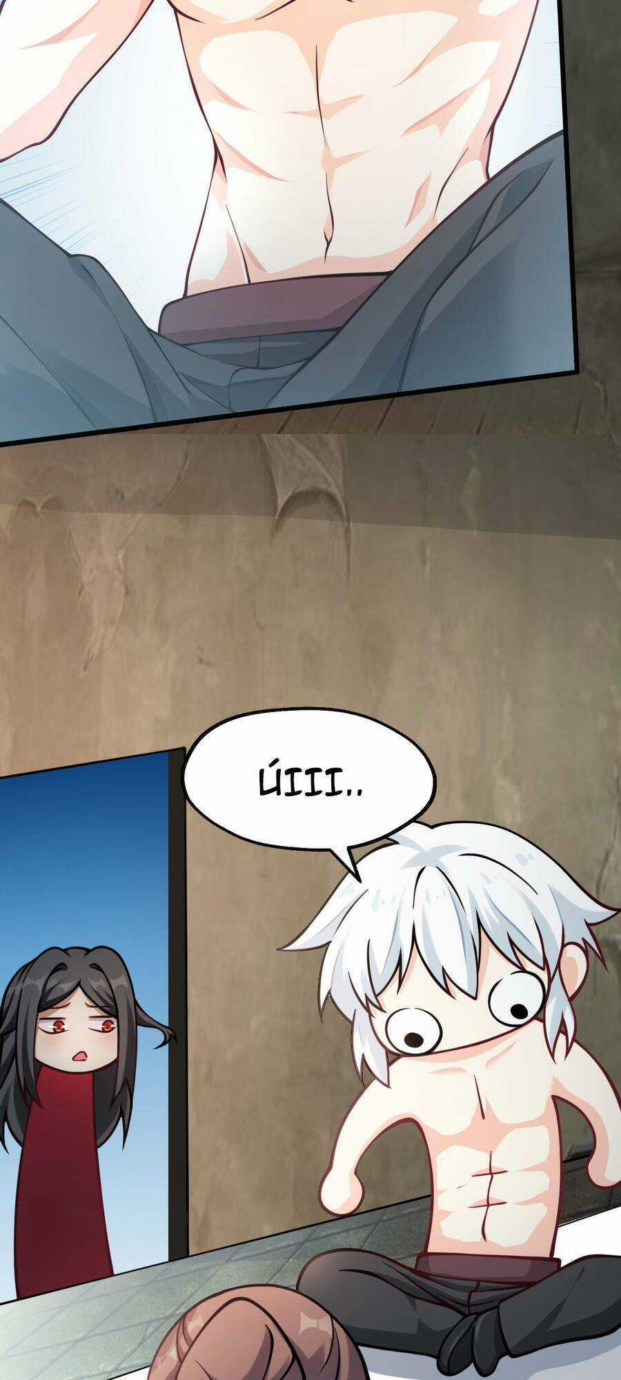 Đám Nữ Đồ Đệ Đều Muốn Độc Chiếm Ta Chapter 12 trang 13