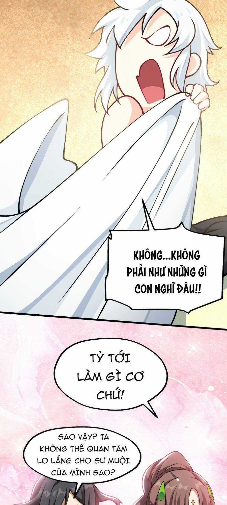 Đám Nữ Đồ Đệ Đều Muốn Độc Chiếm Ta Chapter 12 trang 15