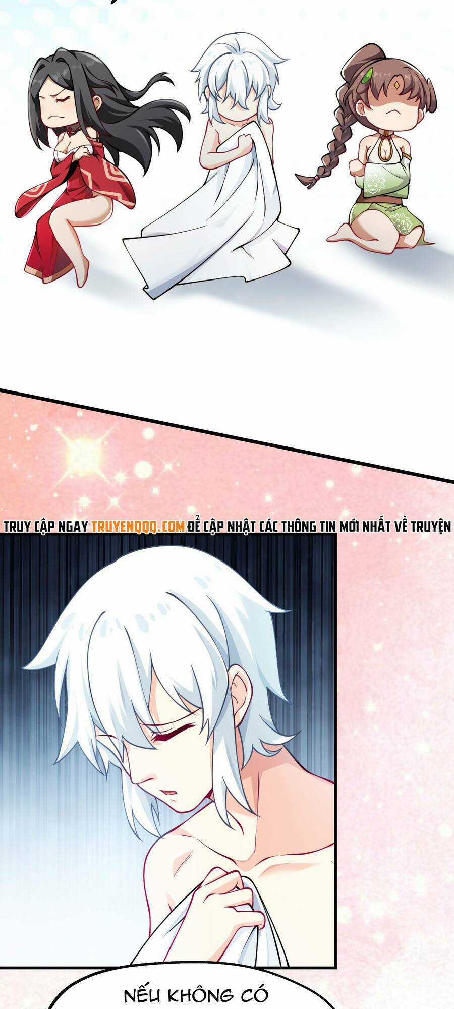 Đám Nữ Đồ Đệ Đều Muốn Độc Chiếm Ta Chapter 12 trang 23