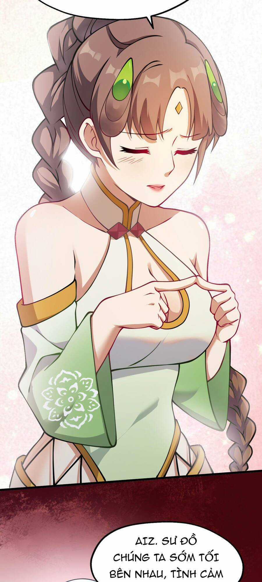 Đám Nữ Đồ Đệ Đều Muốn Độc Chiếm Ta Chapter 12 trang 25