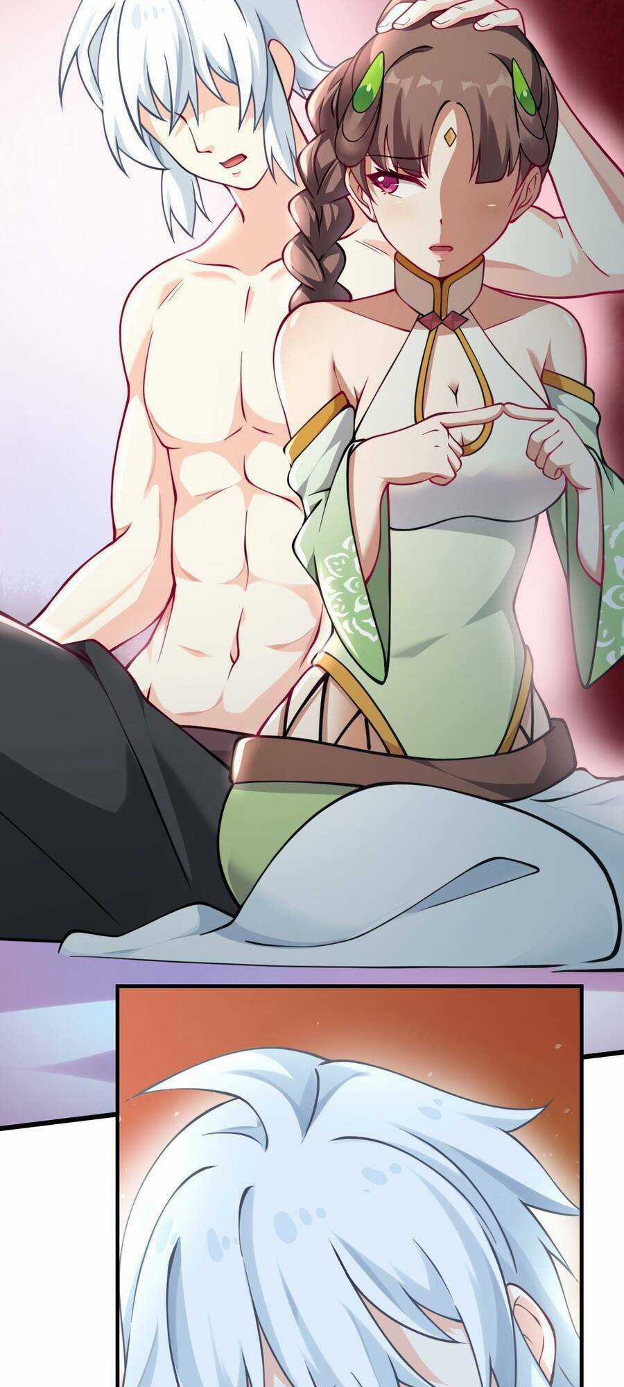 Đám Nữ Đồ Đệ Đều Muốn Độc Chiếm Ta Chapter 12 trang 27