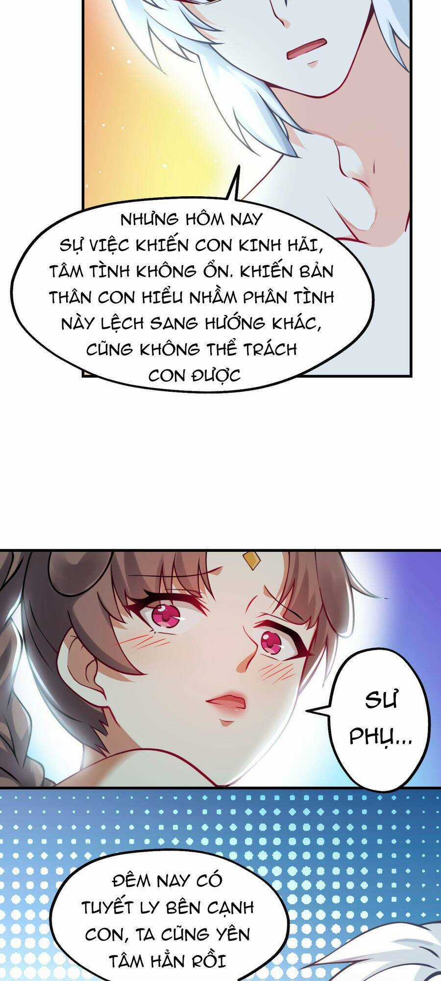 Đám Nữ Đồ Đệ Đều Muốn Độc Chiếm Ta Chapter 12 trang 29