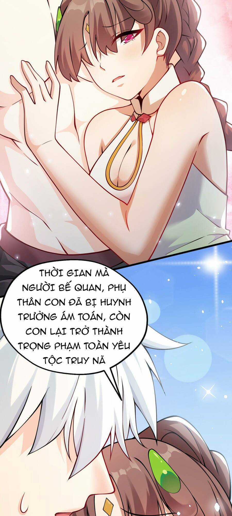 Đám Nữ Đồ Đệ Đều Muốn Độc Chiếm Ta Chapter 12 trang 3