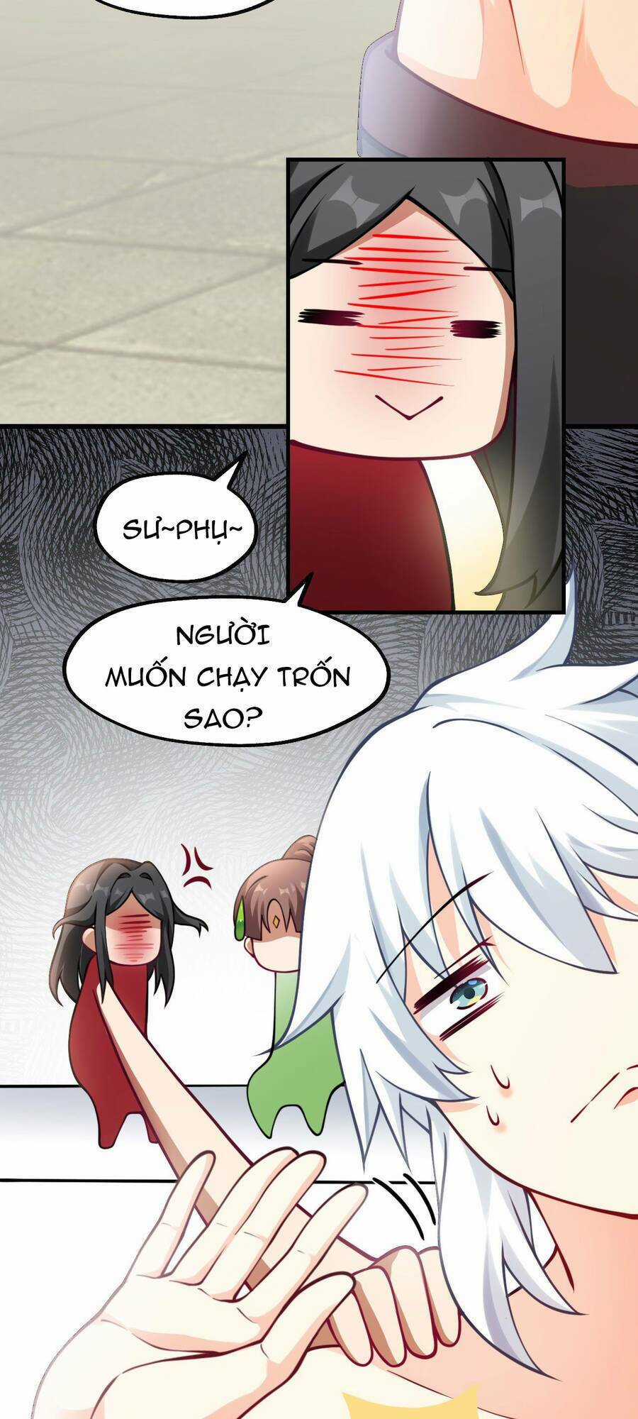 Đám Nữ Đồ Đệ Đều Muốn Độc Chiếm Ta Chapter 12 trang 33