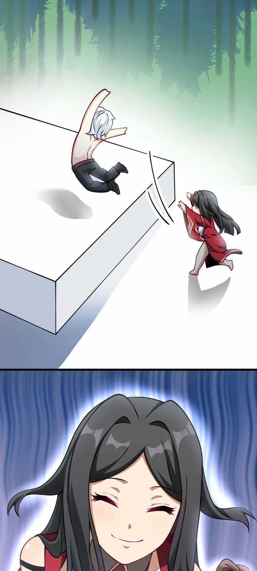 Đám Nữ Đồ Đệ Đều Muốn Độc Chiếm Ta Chapter 12 trang 37