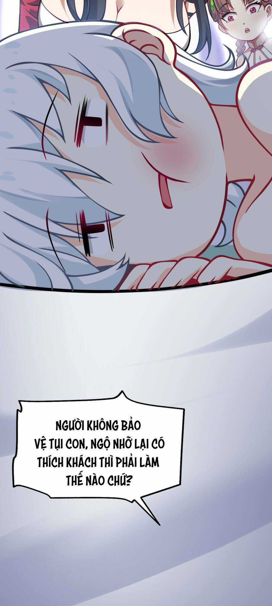 Đám Nữ Đồ Đệ Đều Muốn Độc Chiếm Ta Chapter 12 trang 39