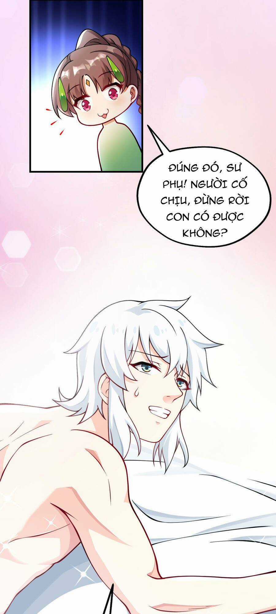 Đám Nữ Đồ Đệ Đều Muốn Độc Chiếm Ta Chapter 12 trang 41