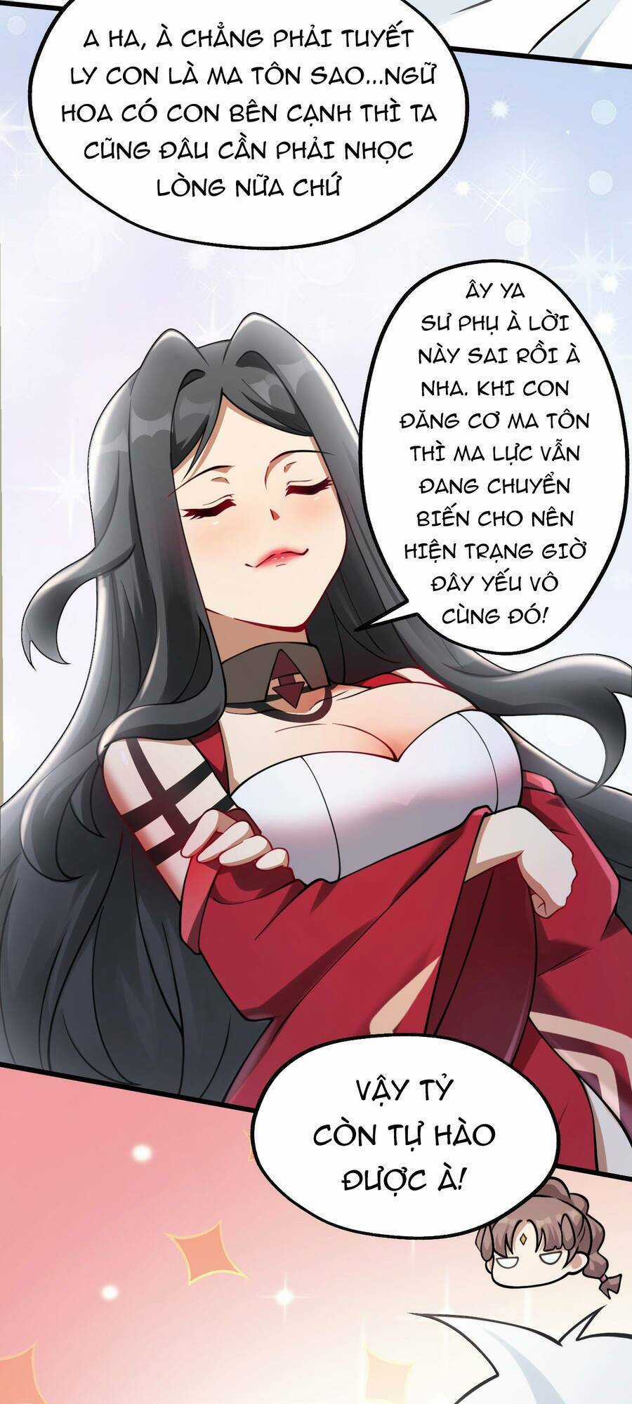 Đám Nữ Đồ Đệ Đều Muốn Độc Chiếm Ta Chapter 12 trang 43