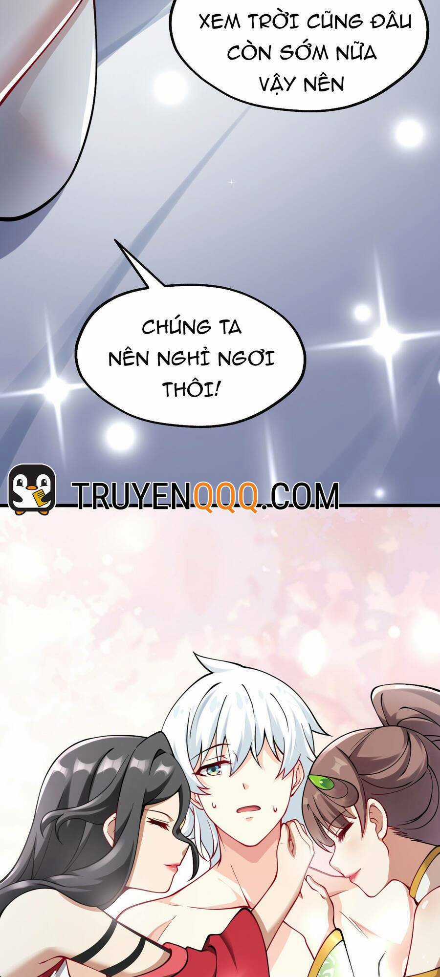 Đám Nữ Đồ Đệ Đều Muốn Độc Chiếm Ta Chapter 12 trang 47