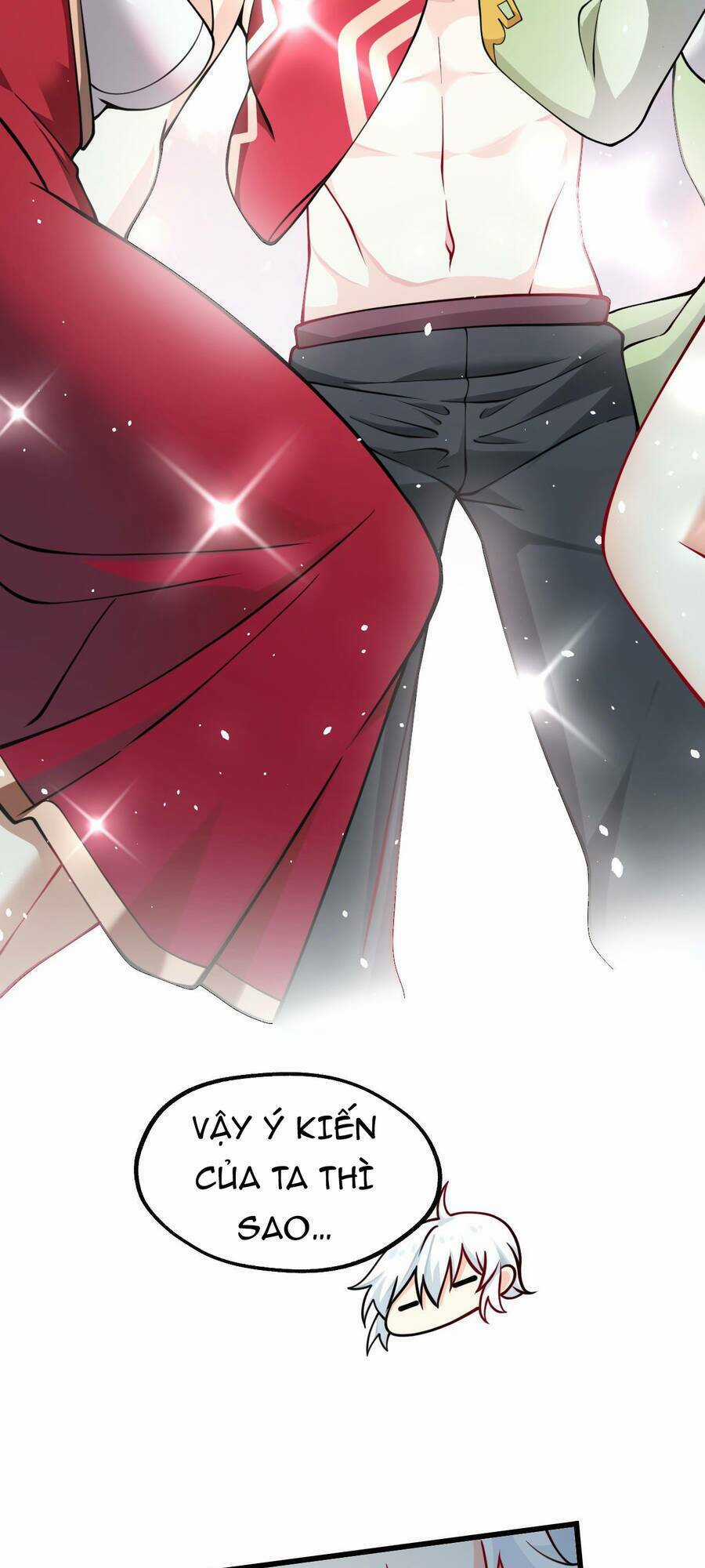 Đám Nữ Đồ Đệ Đều Muốn Độc Chiếm Ta Chapter 12 trang 49