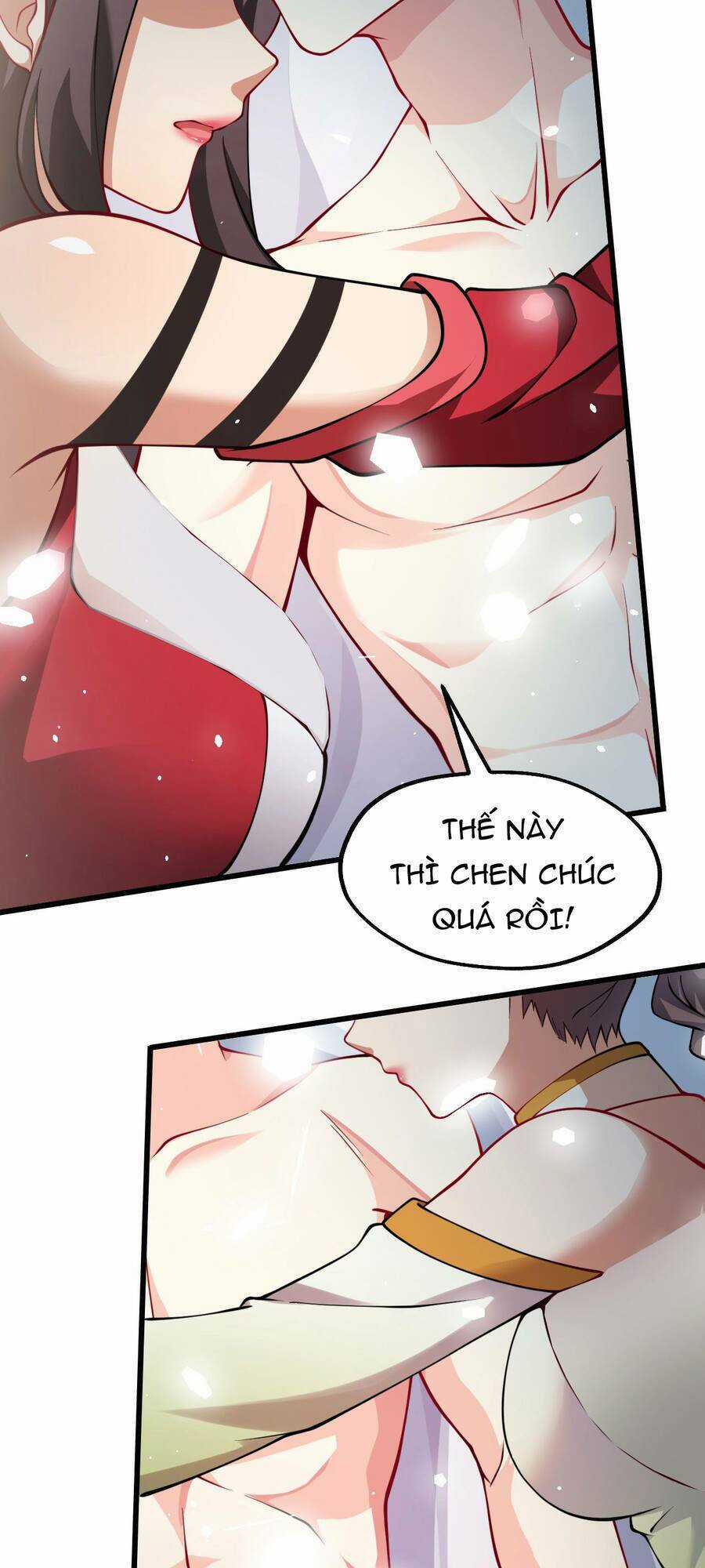 Đám Nữ Đồ Đệ Đều Muốn Độc Chiếm Ta Chapter 12 trang 51