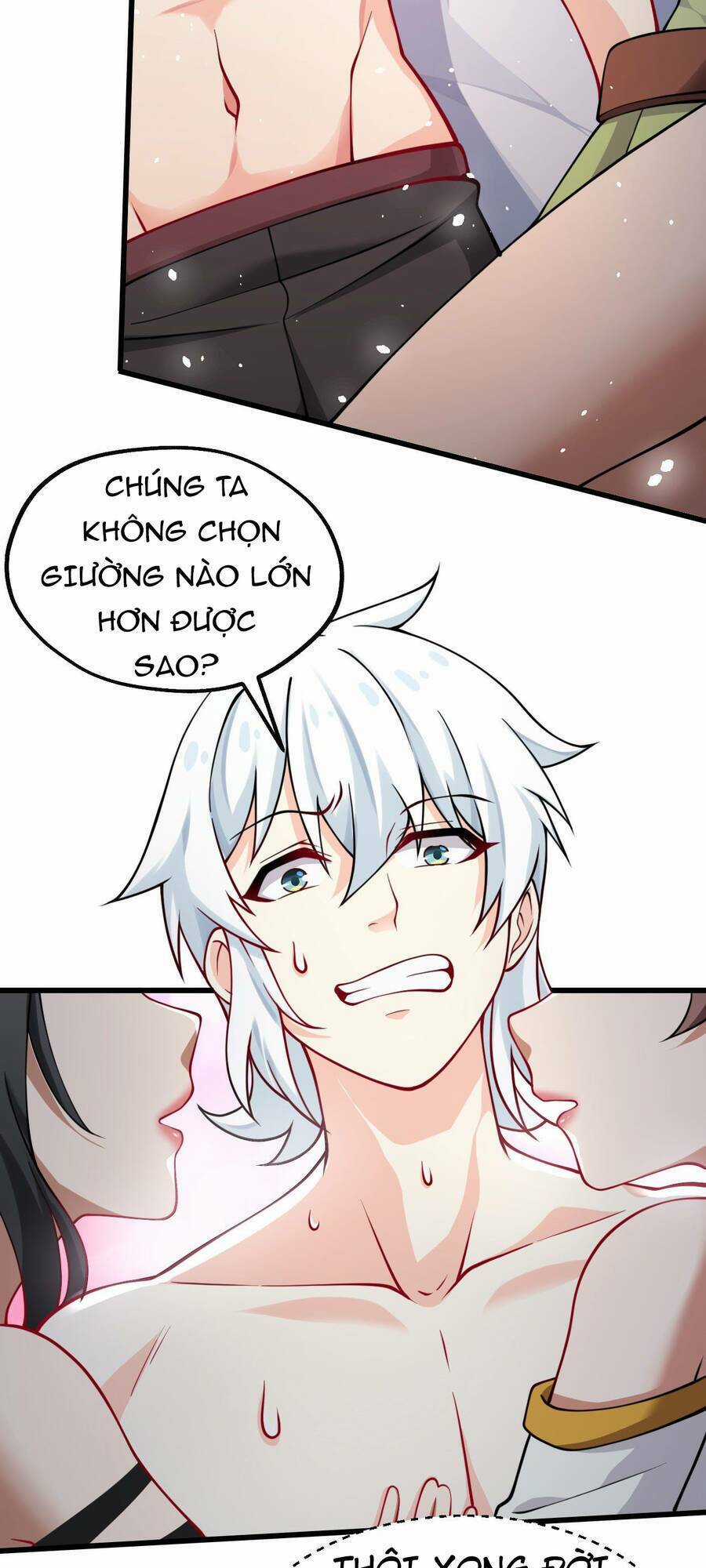 Đám Nữ Đồ Đệ Đều Muốn Độc Chiếm Ta Chapter 12 trang 53