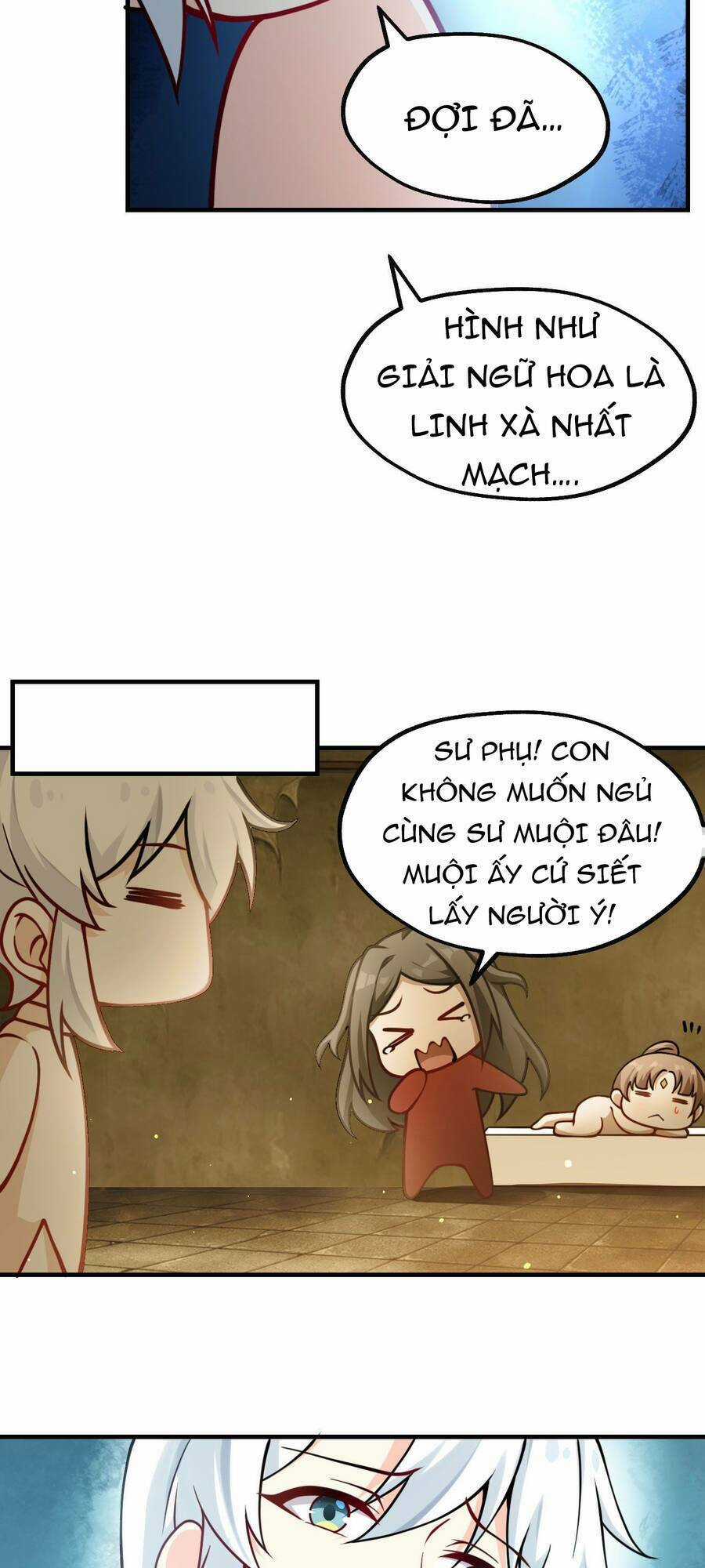 Đám Nữ Đồ Đệ Đều Muốn Độc Chiếm Ta Chapter 12 trang 57