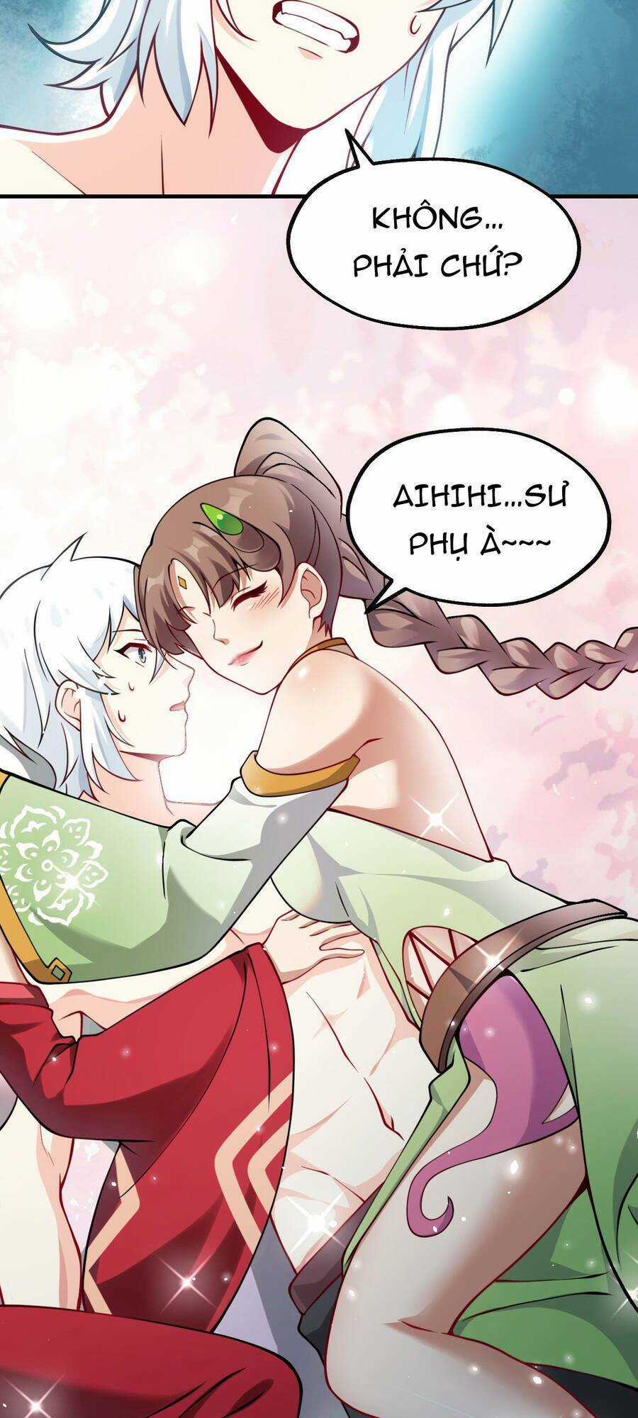 Đám Nữ Đồ Đệ Đều Muốn Độc Chiếm Ta Chapter 12 trang 59