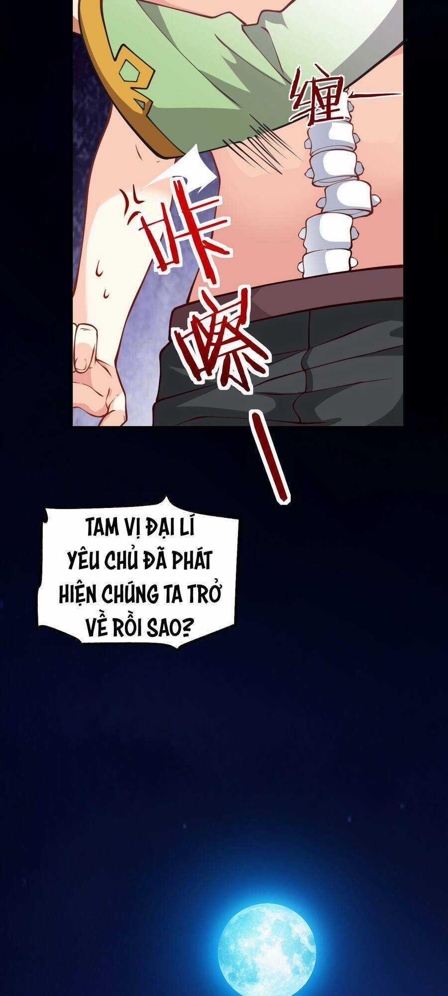 Đám Nữ Đồ Đệ Đều Muốn Độc Chiếm Ta Chapter 12 trang 61