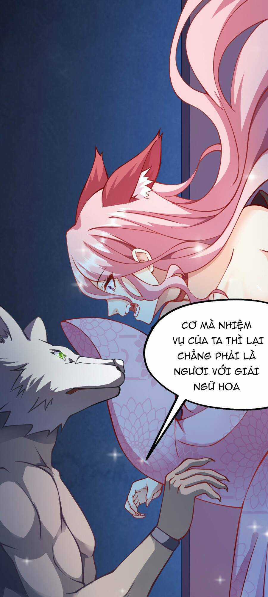 Đám Nữ Đồ Đệ Đều Muốn Độc Chiếm Ta Chapter 12 trang 85