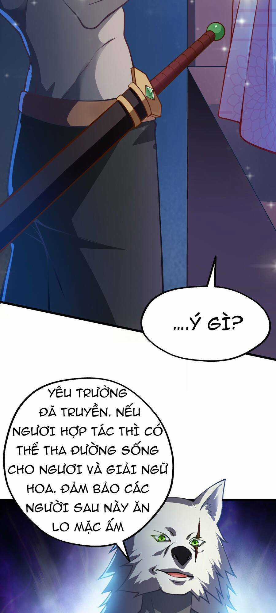 Đám Nữ Đồ Đệ Đều Muốn Độc Chiếm Ta Chapter 12 trang 87