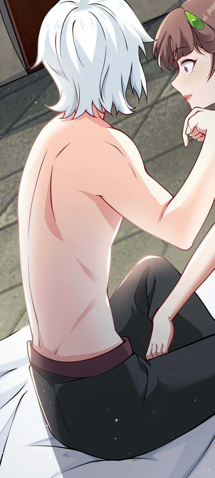 Đám Nữ Đồ Đệ Đều Muốn Độc Chiếm Ta Chapter 12 trang 9