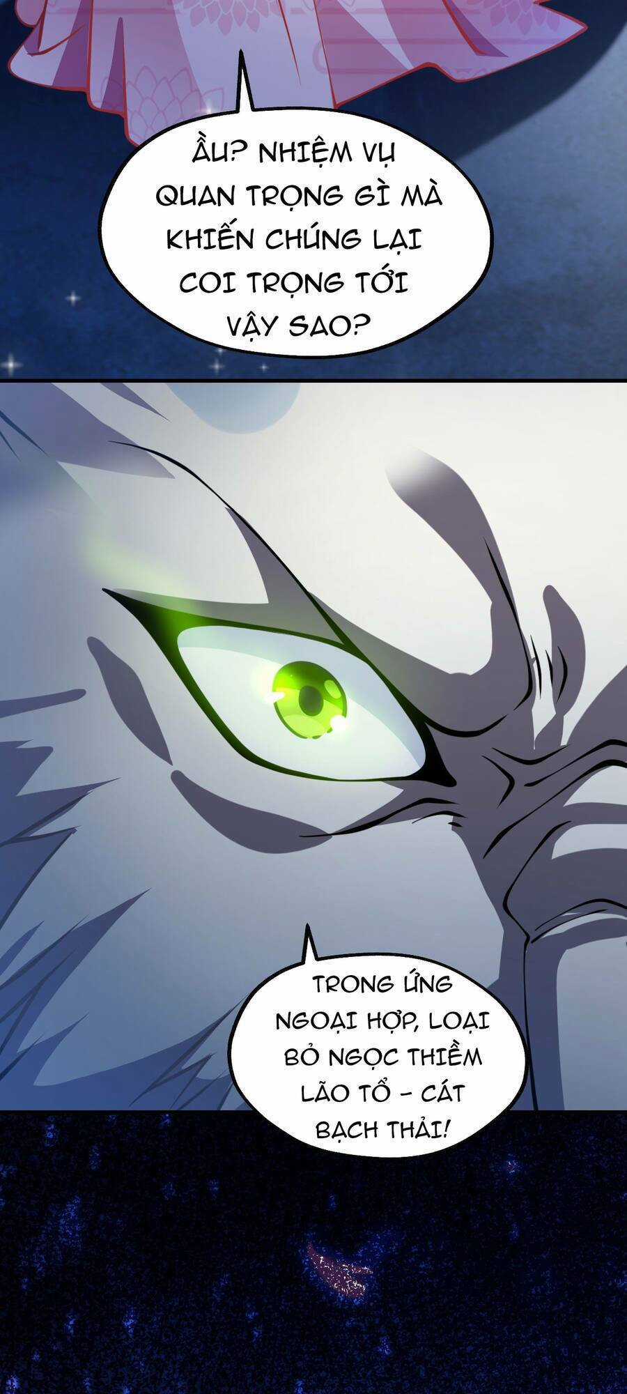 Đám Nữ Đồ Đệ Đều Muốn Độc Chiếm Ta Chapter 12 trang 91