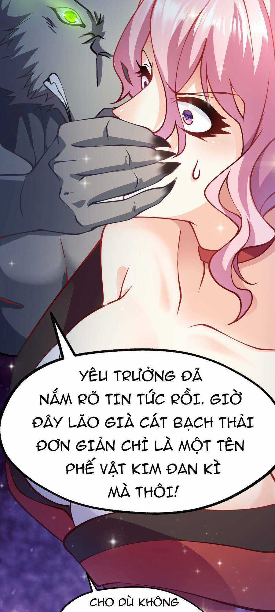 Đám Nữ Đồ Đệ Đều Muốn Độc Chiếm Ta Chapter 12 trang 95