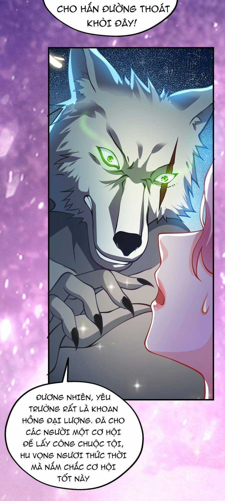 Đám Nữ Đồ Đệ Đều Muốn Độc Chiếm Ta Chapter 12 trang 97