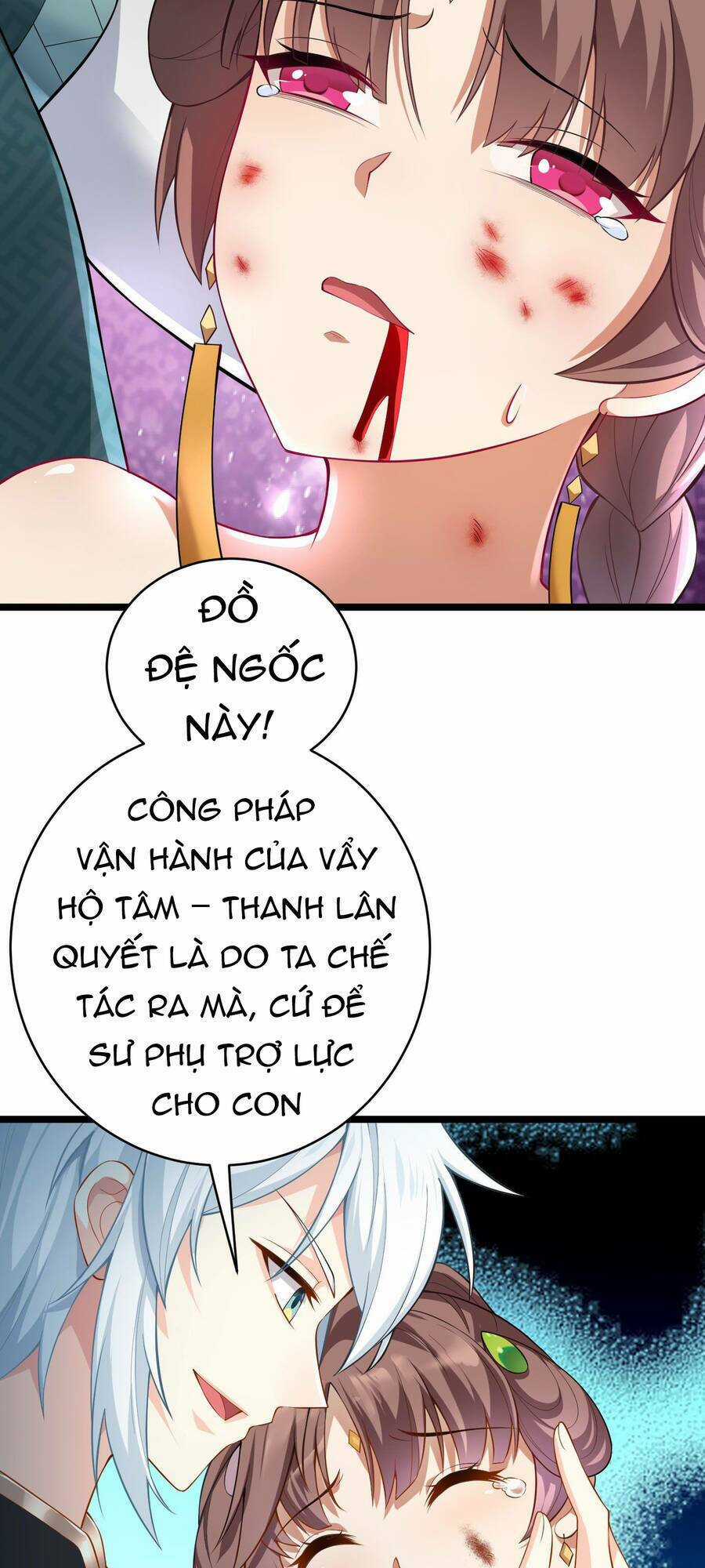 Đám Nữ Đồ Đệ Đều Muốn Độc Chiếm Ta Chapter 13 trang 21