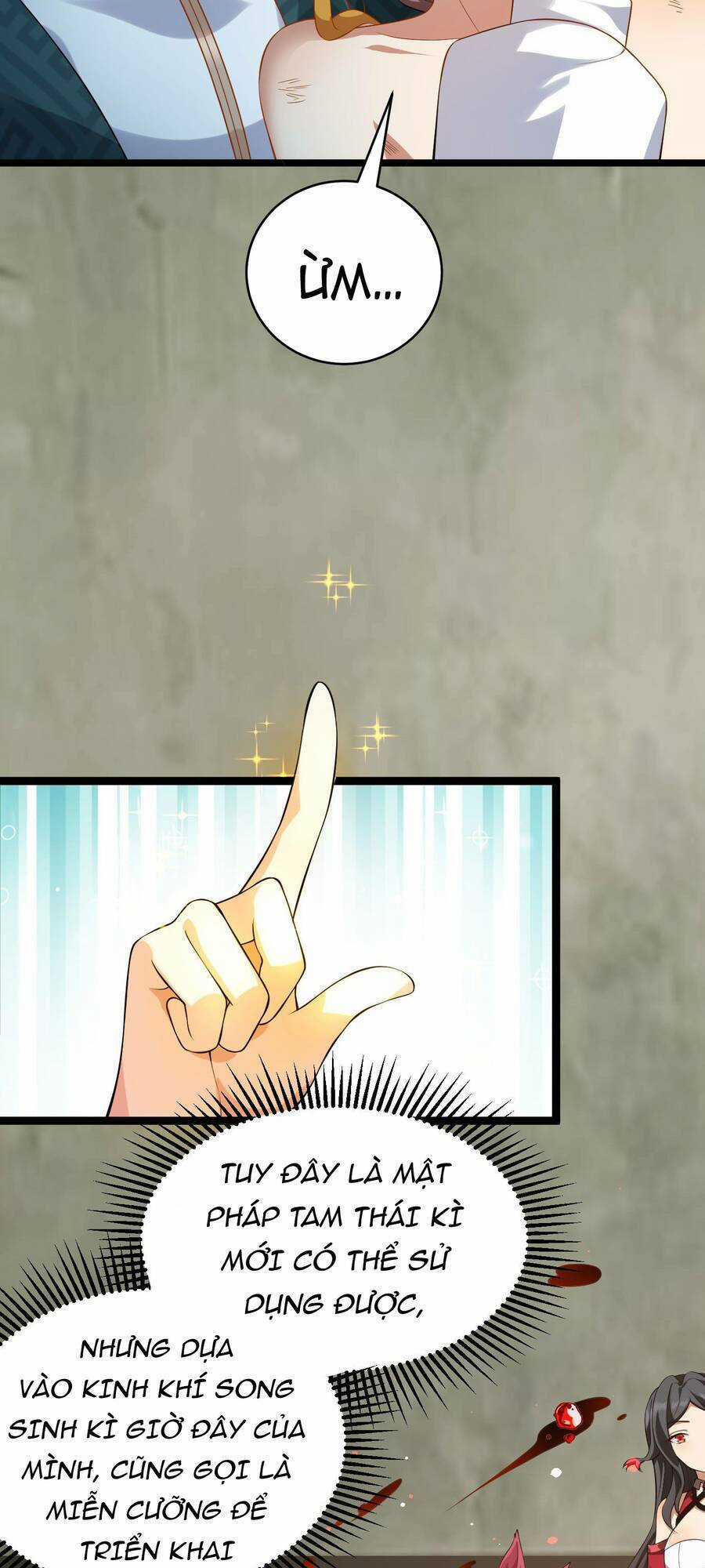 Đám Nữ Đồ Đệ Đều Muốn Độc Chiếm Ta Chapter 13 trang 23