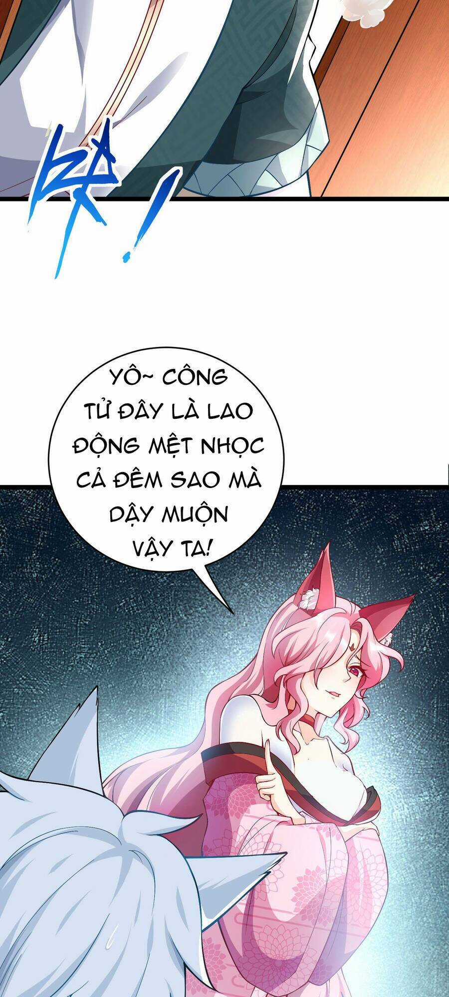 Đám Nữ Đồ Đệ Đều Muốn Độc Chiếm Ta Chapter 13 trang 3